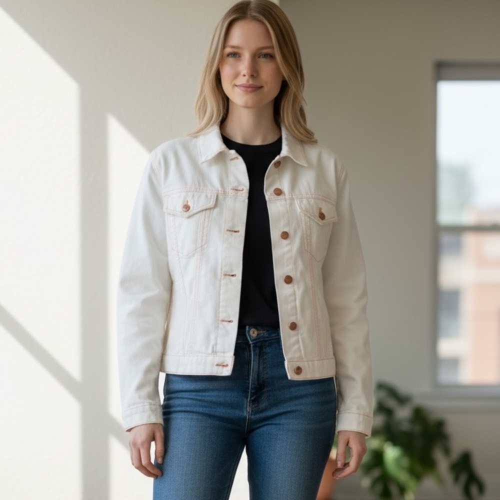 ÉTICA The Chelsey Corduroy Jacket